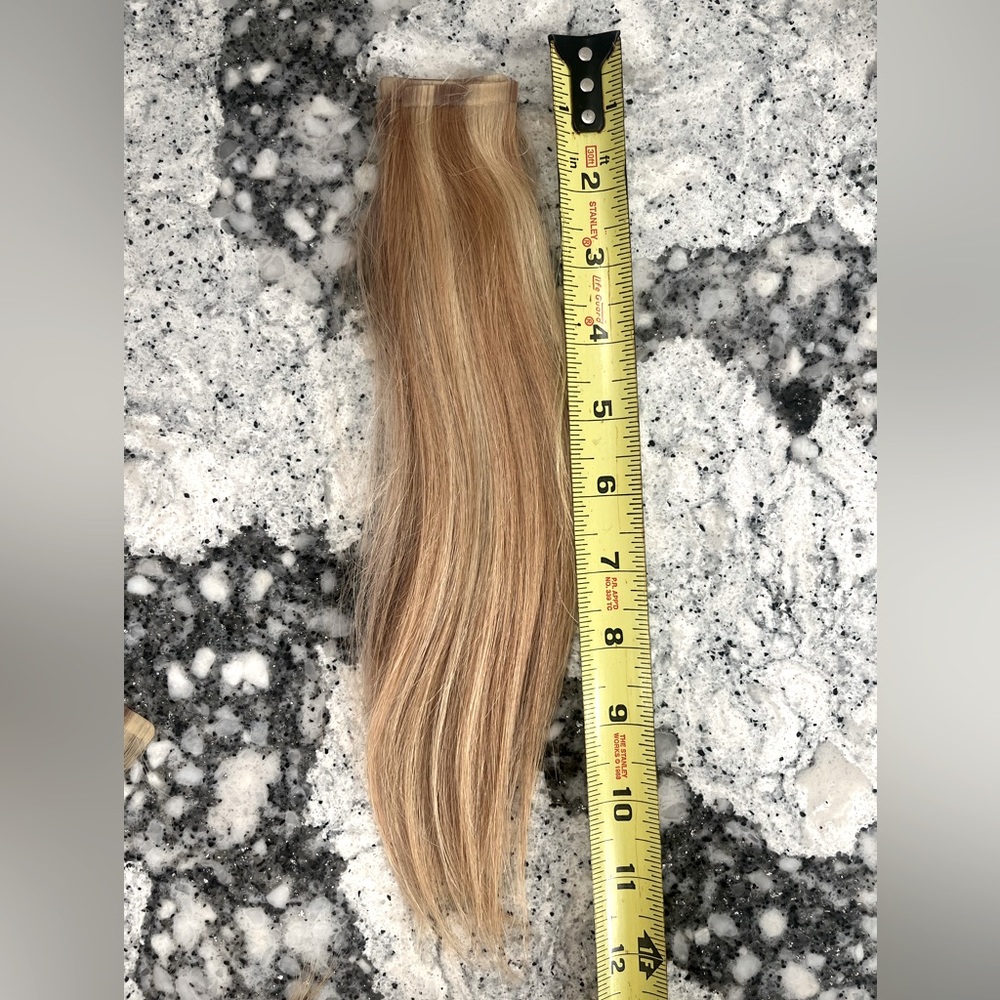 12” Hair Extensions